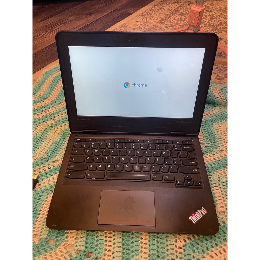lenovo thinkpad chrome book